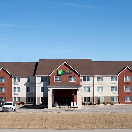 Holiday Inn Express Hotel & Suites Maryville By Ihg Exterior foto