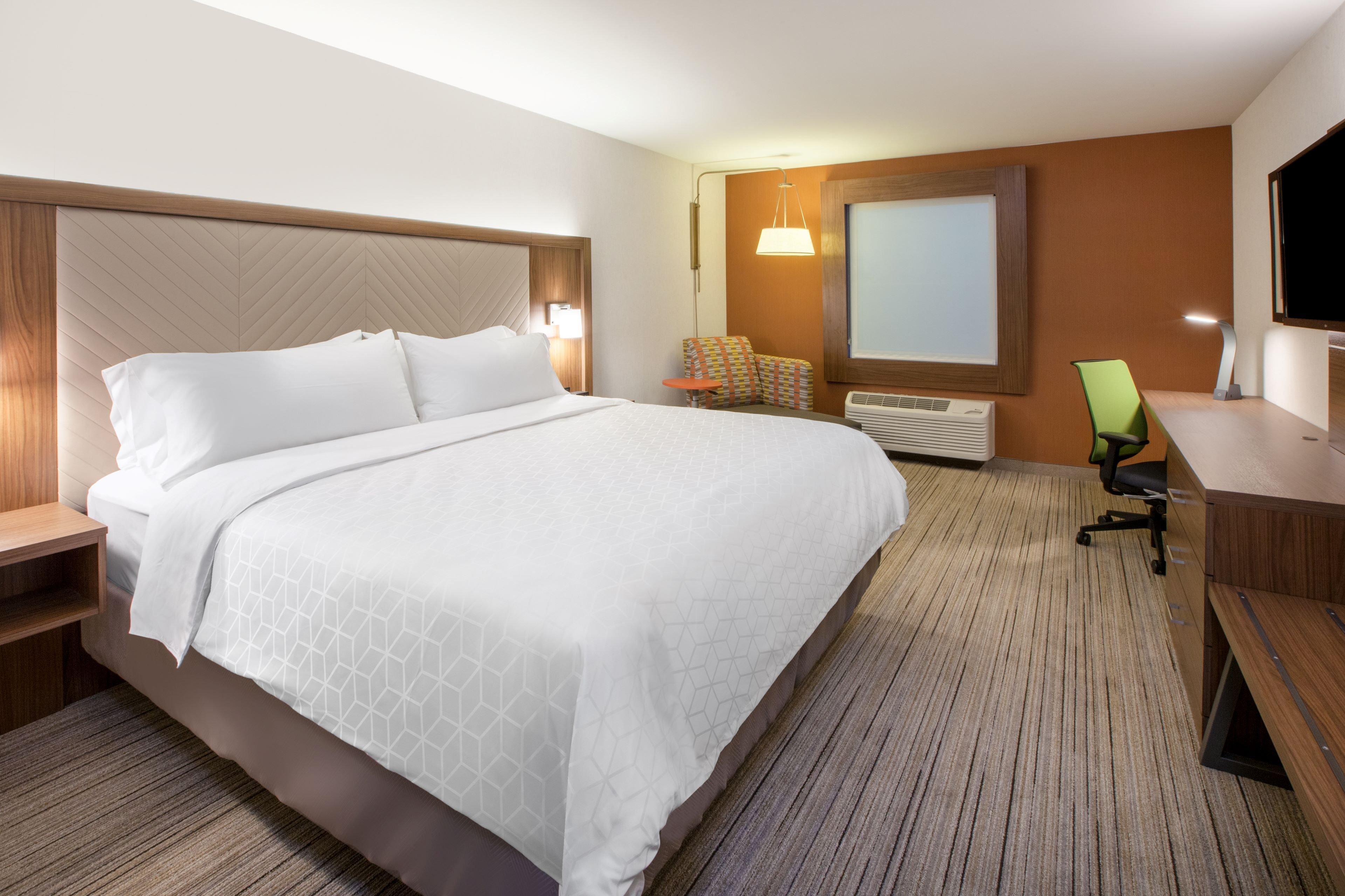 Holiday Inn Express Hotel & Suites Maryville By Ihg Exterior foto