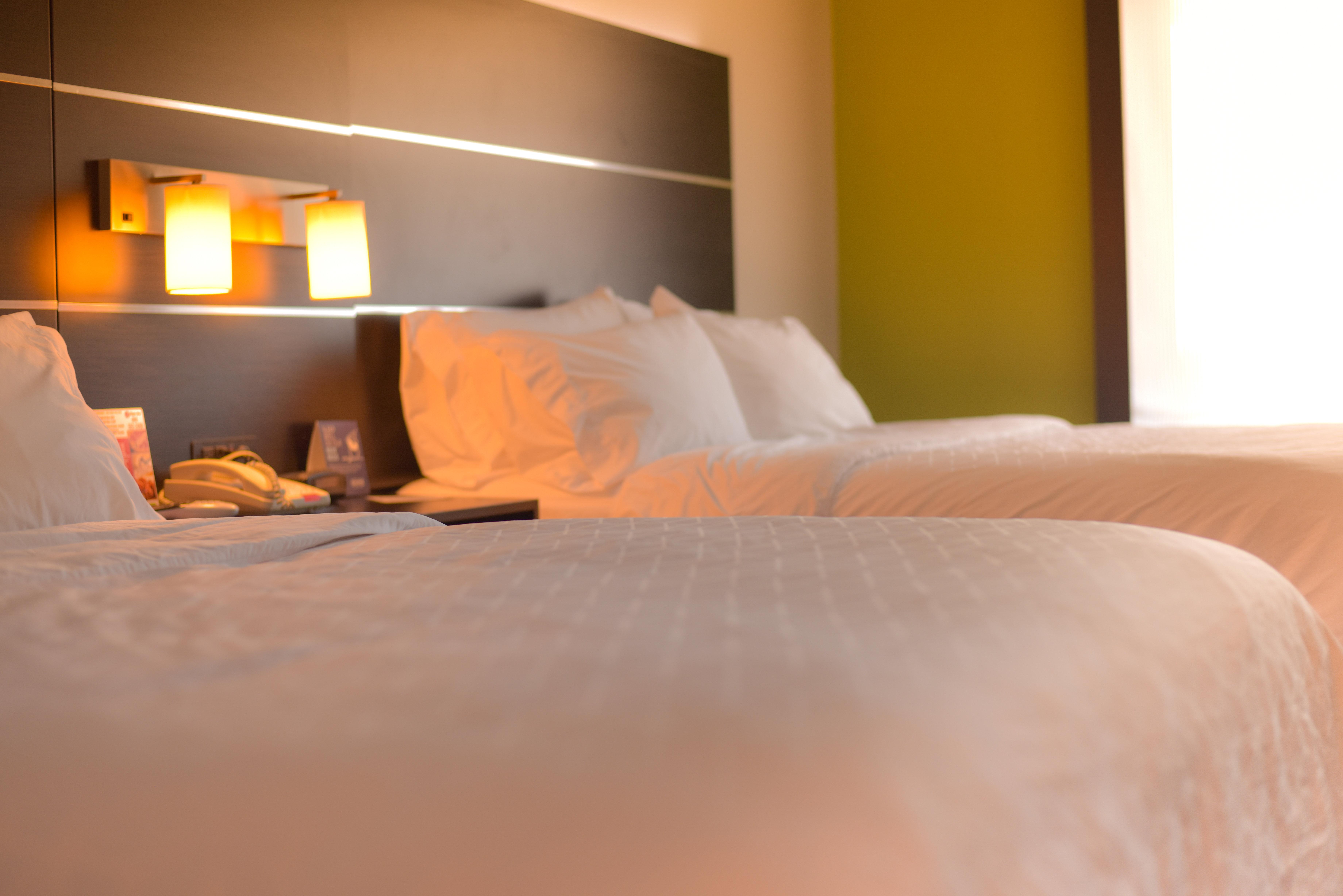 Holiday Inn Express Hotel & Suites Maryville By Ihg Exterior foto
