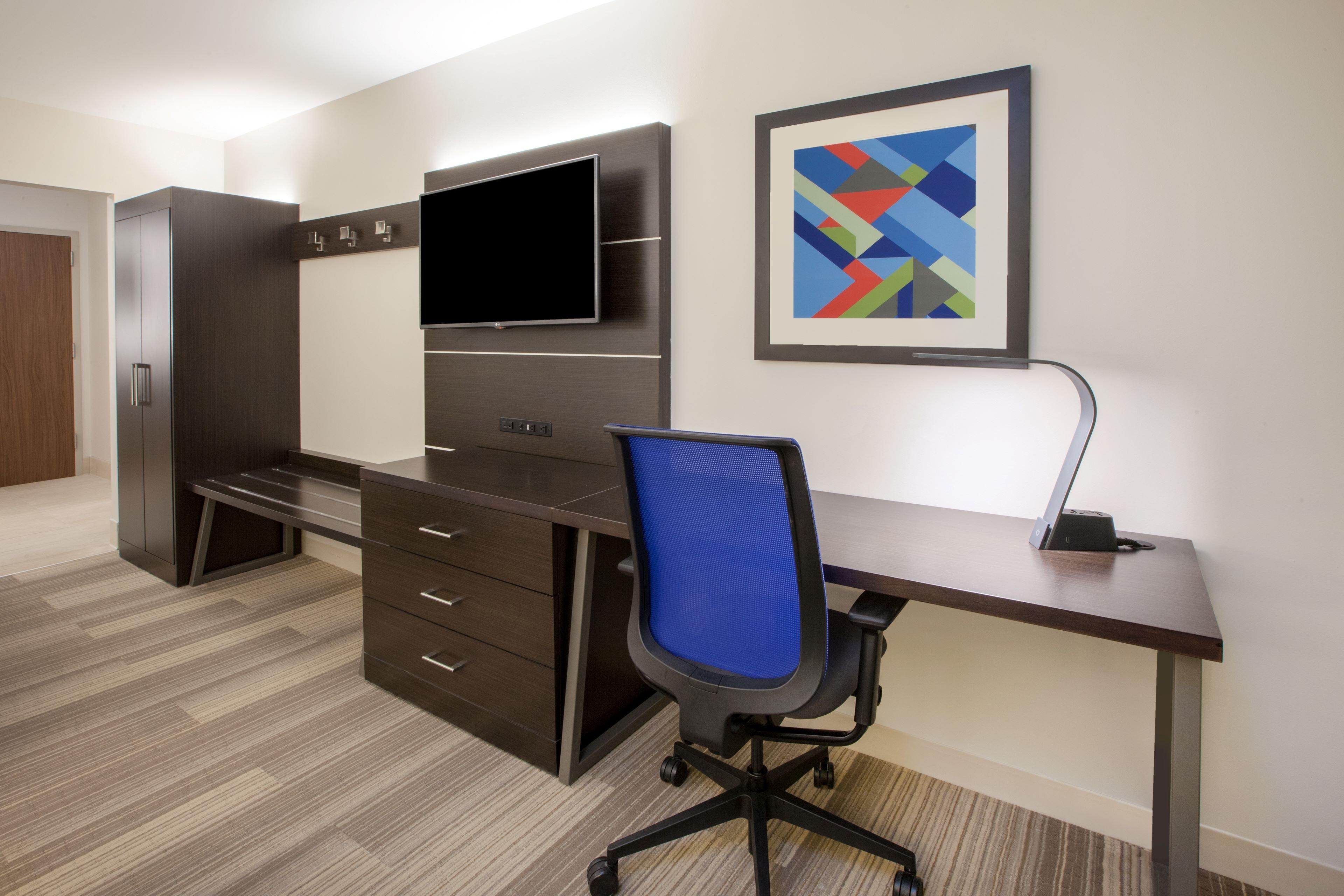 Holiday Inn Express Hotel & Suites Maryville By Ihg Exterior foto