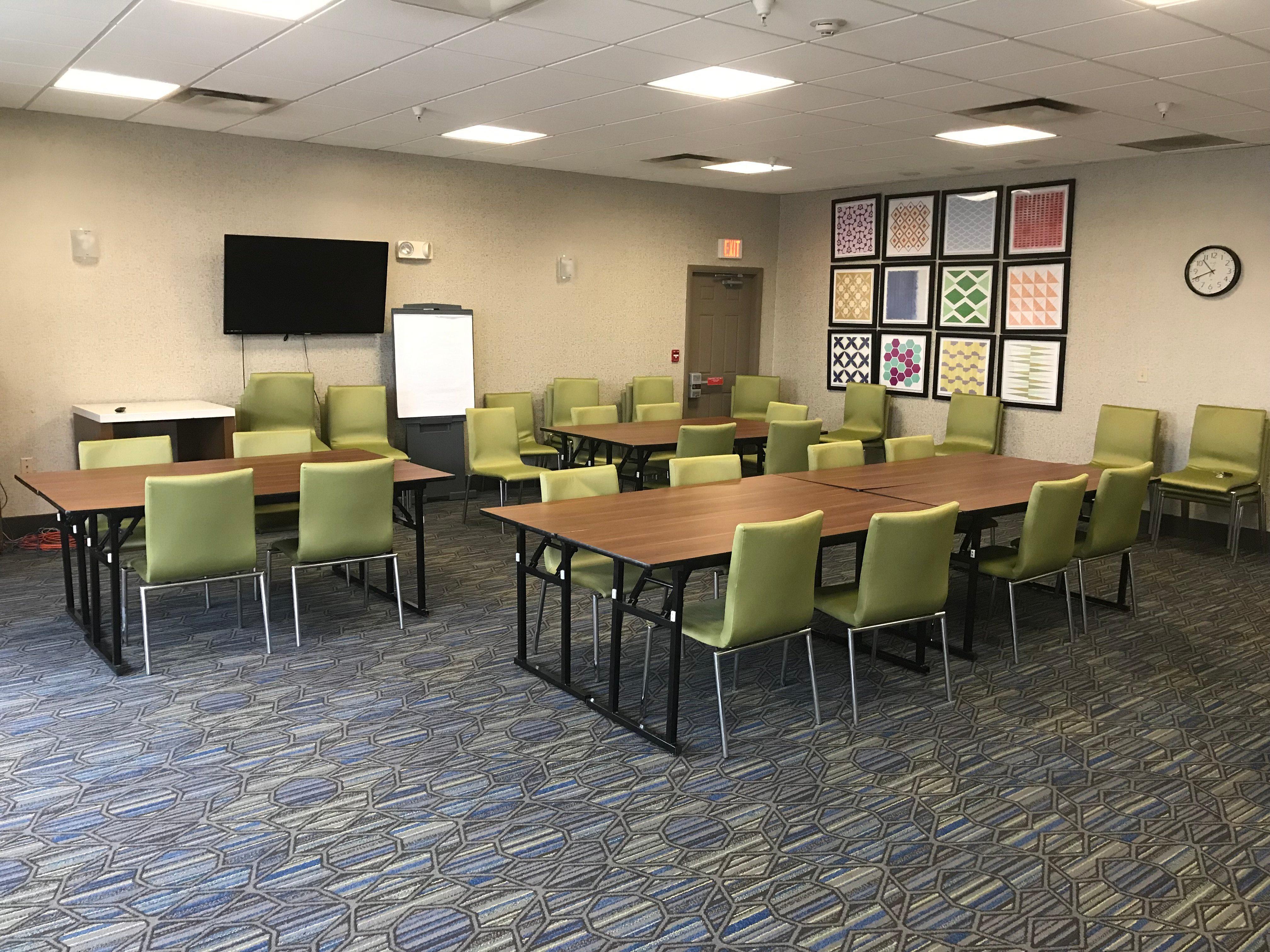 Holiday Inn Express Hotel & Suites Maryville By Ihg Exterior foto
